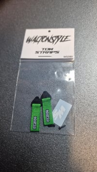 Image 5 of Sparco Rc drift tow straps 