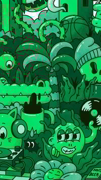 Image 3 of Let's Play - tee-shirt 