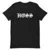 HOSS Blackletter Style T-Shirt