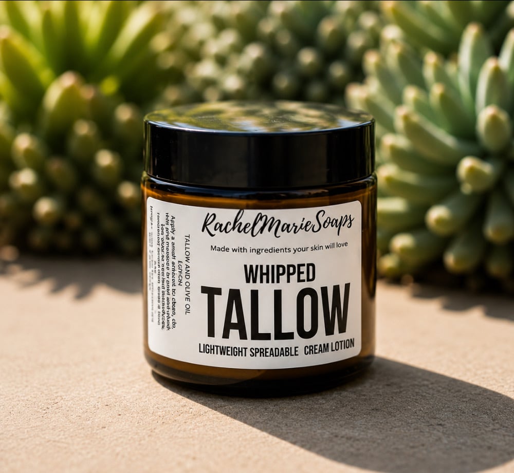 Image of Whipped Tallow Cream 