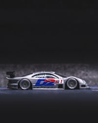 Image 3 of MERCEDES CLK GTR CUSTOM