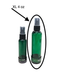 Image 2 of 4oz XL Magnetic Spray Bottle  