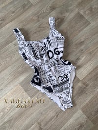 White DnG Costume