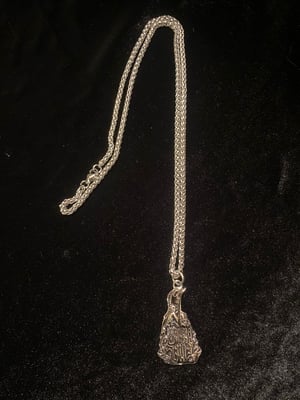 Image of Break the Spell Virgin Mary Pendant 