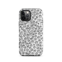 Image 12 of Tough Case for iPhone® CAT CUDDLE 
