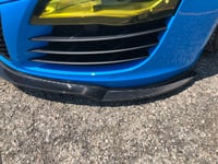 Image 5 of Audi R8 front splitter (first Gen)