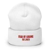 Image 1 of Folo Cuffed Beanie