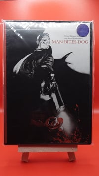 Image 1 of Man Bites Dog (Criterion)