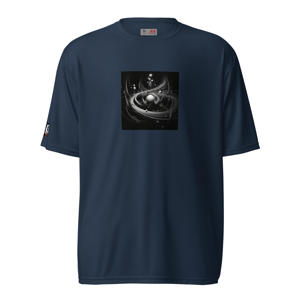 Image of Galaxy performance t-shirt