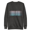 Fiber Artist Unisex Premium Sweatshirt