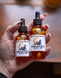 Image 3 of Bohemian Babe Oil