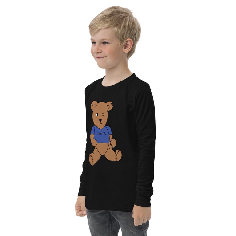 Benny & Me Youth T-shirt Image 3