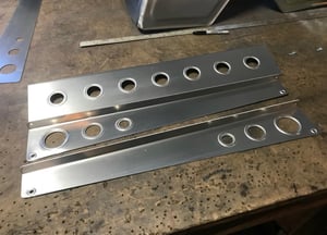 Image of 73-87 c10 engine bay kit