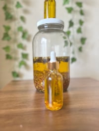 Image 1 of Goddess Glow Oil 🌺 ( Herbal Face Oil )