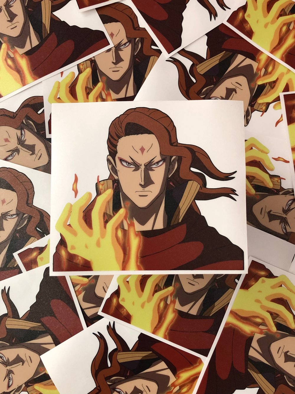 FUEGO