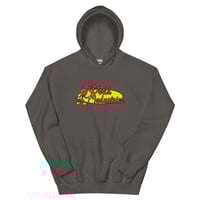 Image 2 of devilmen corpo logo Unisex Hoodie
