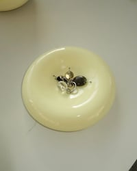 Image 2 of Mini Bubble Dish, Butter Yellow