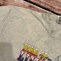 Image 2 of Vintage "Take It To The Limit Tee"