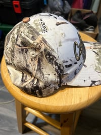 Image 2 of Cabela’s Snow Camouflage SnapBack Hat