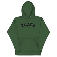 Image 2 of Rossmore. Balance Hoodie