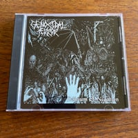 Genocidal Terror - Delirium Of Negation