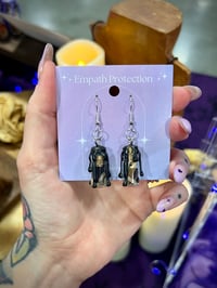 Image 1 of Spell jar earrings