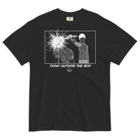 Image 1 of BANG T-Shirt - Black