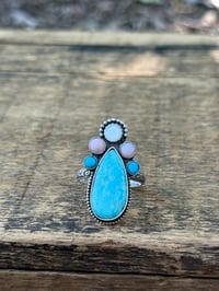 Image 1 of Prairie Blossom Ring