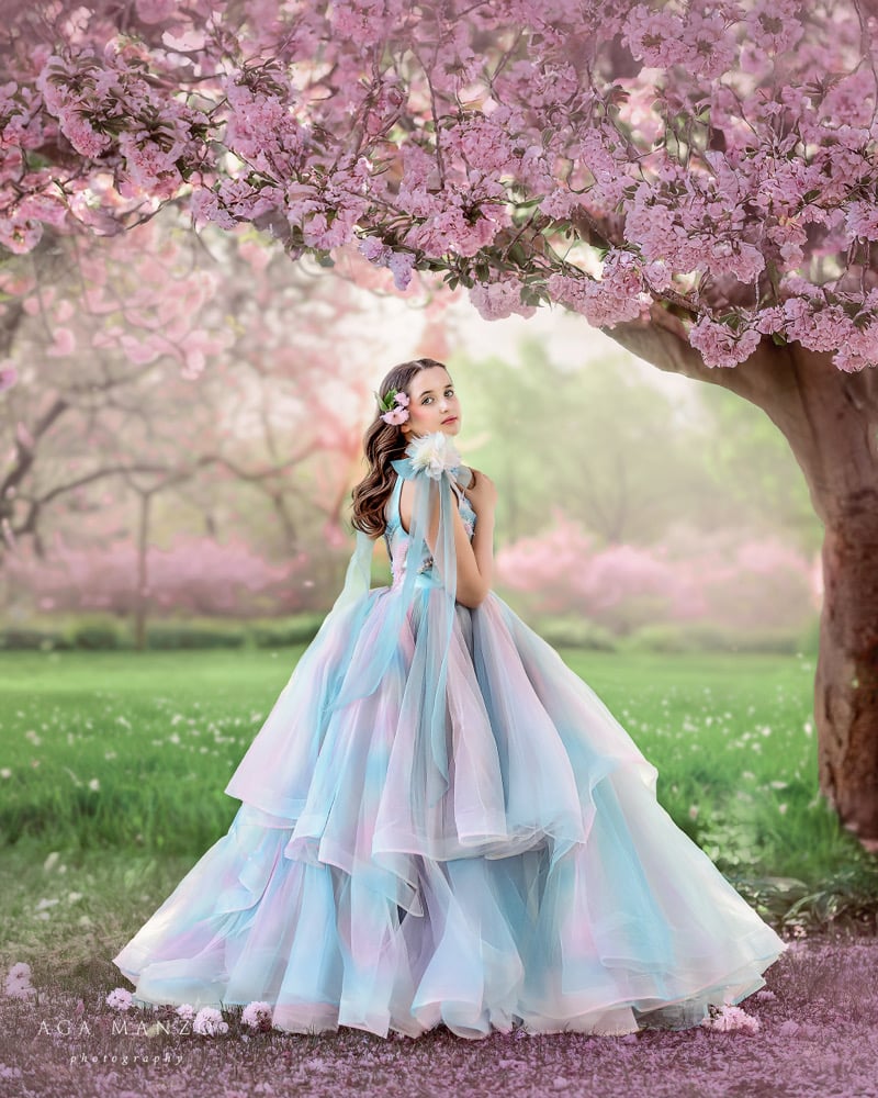 Image of Cherry Blossom Portraits - Deposit