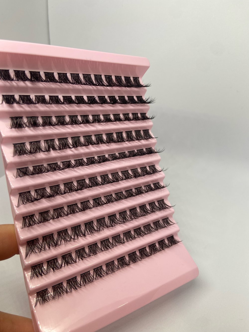 Image of 03 cluster lashes