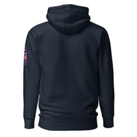 Image 14 of Military 250 RWB Hellfish Haven Unisex Hoodie