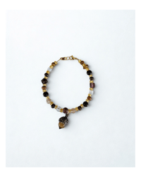 Image 1 of Autumn Root Bracelet 