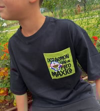 Image 2 of Doraemon peto infantil. Varias tallas. Corte oversize!