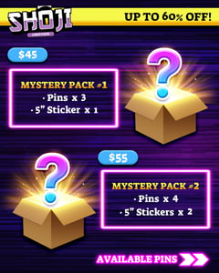 Mystery Pack Special
