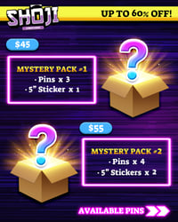 Image 1 of Black Friday Mystery Pack