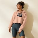 Image 1 of Karma Crop Hoodie