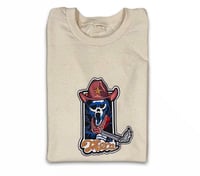 Image 2 of [ COWBOY REAPER TEE L/TAN ]