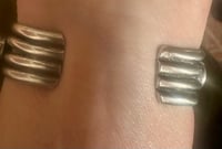 Image 6 of “Sunburst Sovereign” - Monumental turquoise cuff