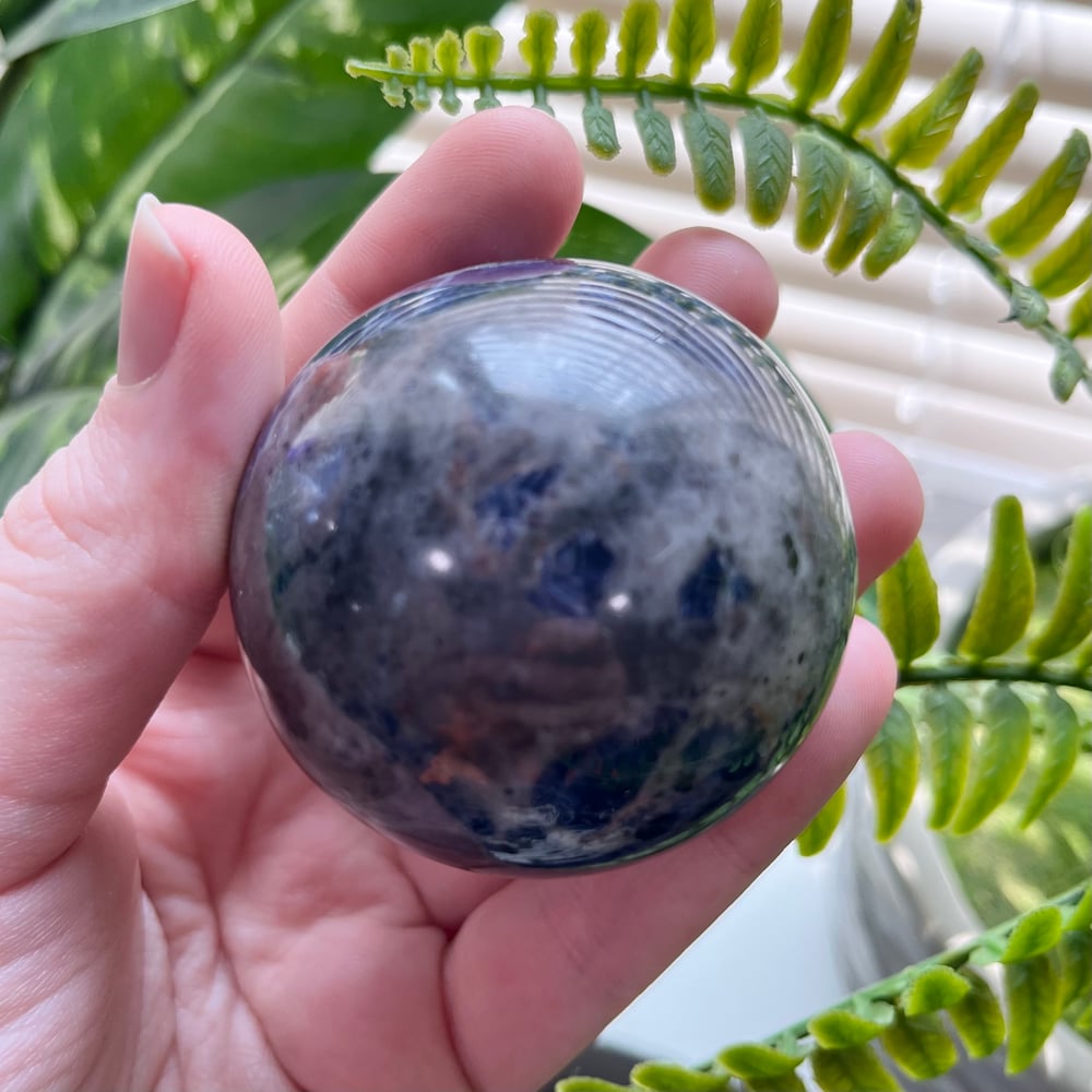 Sodalite Sphere C