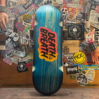Image 1 of 10" Popsicle Skateboard Deck