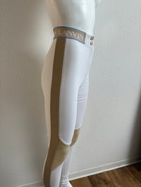 Image 3 of Lanvin x Fila Stirrup Leggings