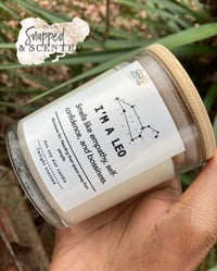 Image 4 of Zodiac candles