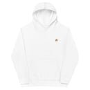 Image 2 of Future on FIRE Kids fleece hoodie