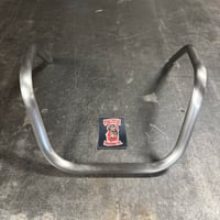 Image 2 of ✠ 6 Bends Stainless Steel Handlebars ✠