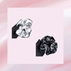 Cc scrunchies 