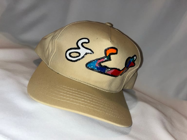 SE Fabrics Khaki SnapBack  Image 2