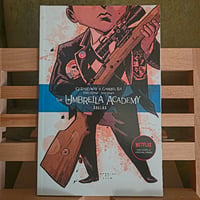 Image 4 of The Umbrella Academy, Complete TP Set, Vol 1, 2 & 3