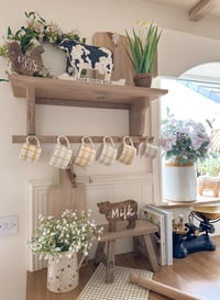 Image 4 of Wooden Farm Animals ( 2 Options )
