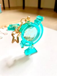 Image 2 of Turquoise keychain collection