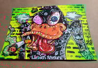 Image 1 of Stress Personified original